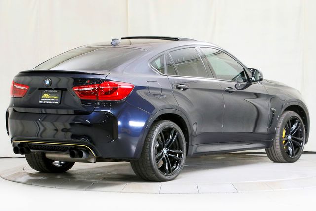 2015 BMW X6 M Base | Burbank, California | MDK International