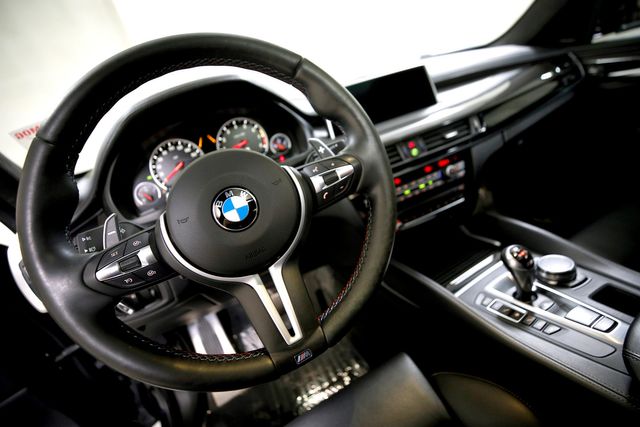 2015 BMW X6 M Base | Burbank, California | MDK International