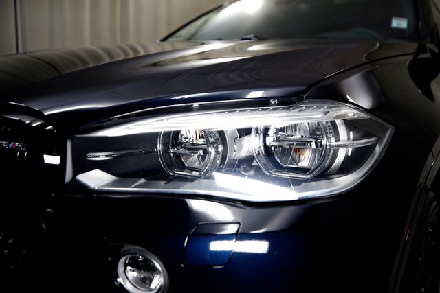 2015 BMW X6 M Base | Burbank, California | MDK International