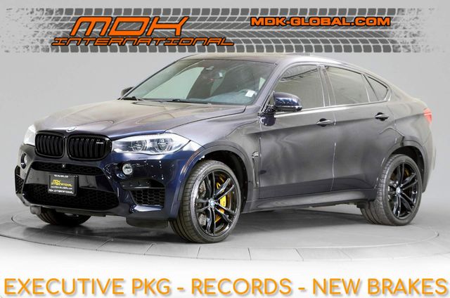 2015 BMW X6 M Base | Burbank, California | MDK International in Los Angeles, California 91504