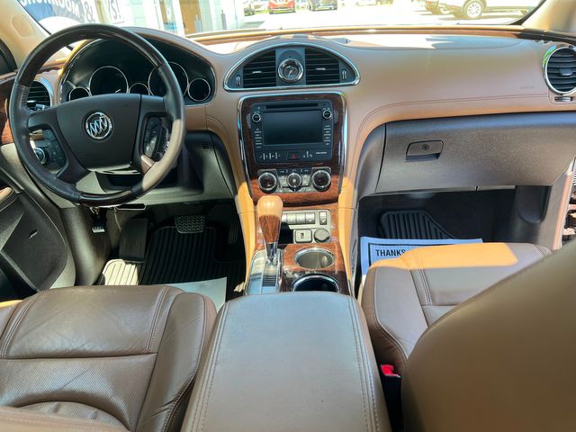 2015 Buick Enclave AWD Premium
