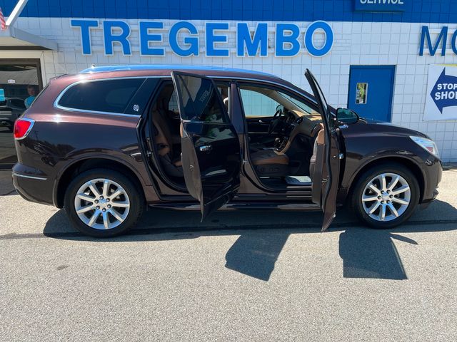 2015 Buick Enclave AWD Premium