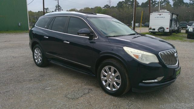 2015 Buick Enclave Leather | Conroe, TX | GNC Motors 2015 Buick Enclave Leather | Conroe, TX | GNC Motors