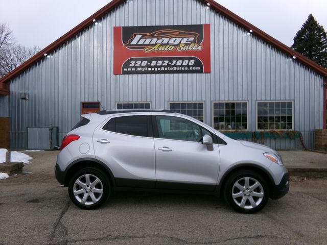 2015 Buick Encore AWD Leather | Alexandria, Minnesota | Image Auto Sales (MN)