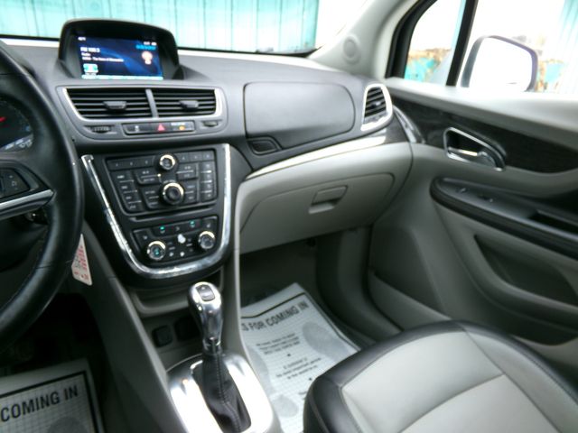 2015 Buick Encore AWD Leather