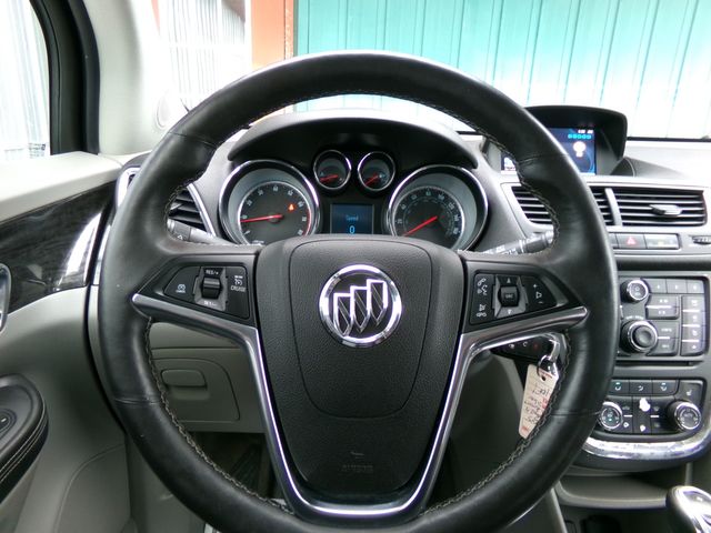 2015 Buick Encore AWD Leather