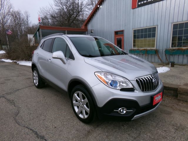 2015 Buick Encore AWD Leather