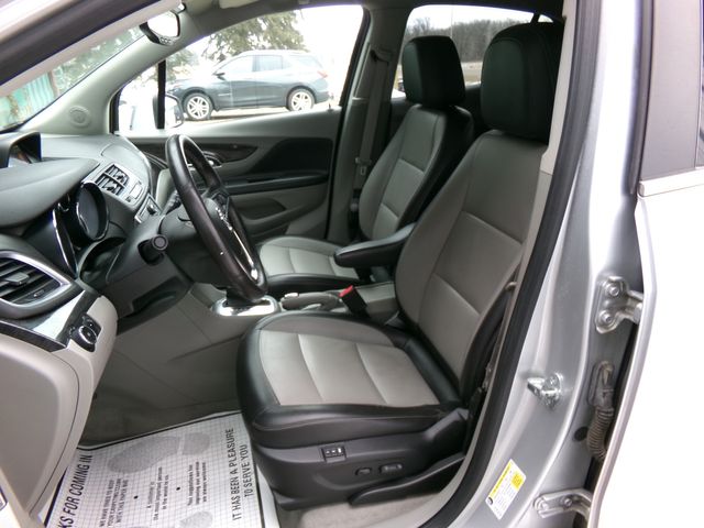 2015 Buick Encore AWD Leather