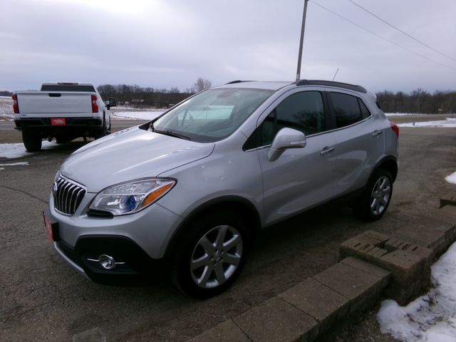 2015 Buick Encore AWD Leather