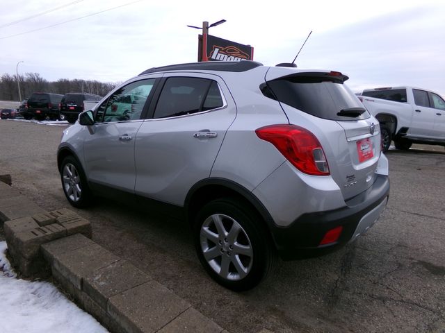 2015 Buick Encore AWD Leather