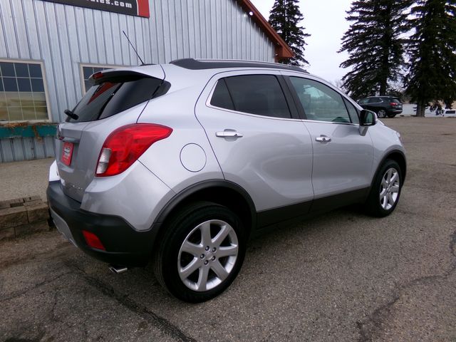 2015 Buick Encore AWD Leather