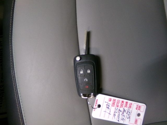 2015 Buick Encore AWD Leather