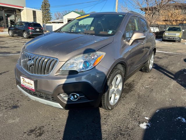 2015 Buick Encore Leather | Great Falls, Montana | Bleskin Motor Company 