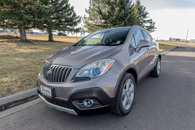 2015 Buick Encore Leather | Great Falls, Montana | Bleskin Motor Company 