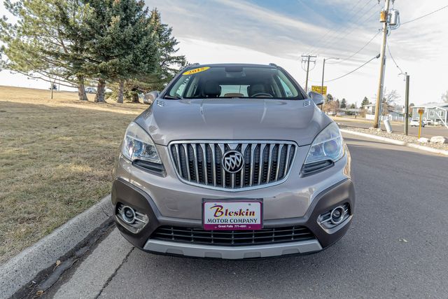 2015 Buick Encore Leather | Great Falls, Montana | Bleskin Motor Company 2015 Buick Encore Leather | Great Falls, Montana | Bleskin Motor Company