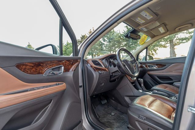 2015 Buick Encore Leather | Great Falls, Montana | Bleskin Motor Company 