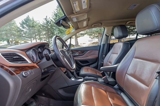 2015 Buick Encore Leather | Great Falls, Montana | Bleskin Motor Company 