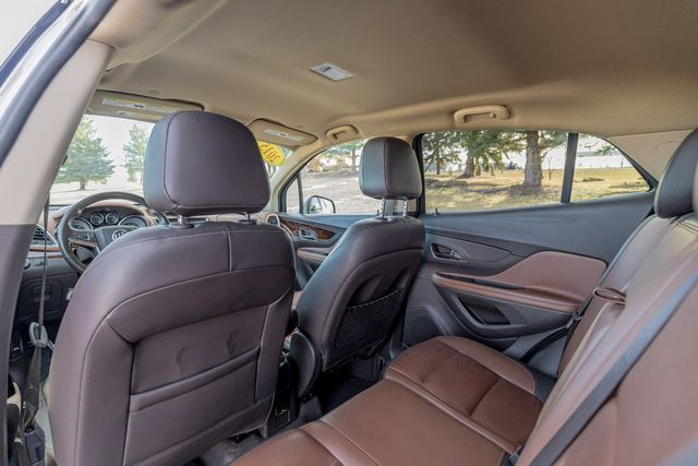 2015 Buick Encore Leather | Great Falls, Montana | Bleskin Motor Company 