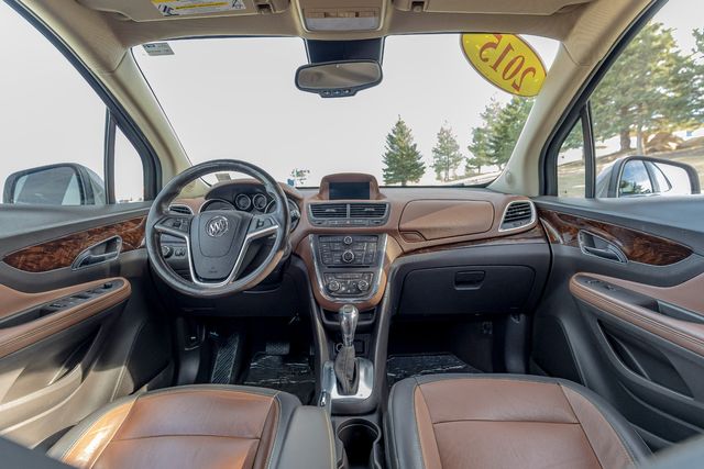 2015 Buick Encore Leather | Great Falls, Montana | Bleskin Motor Company 