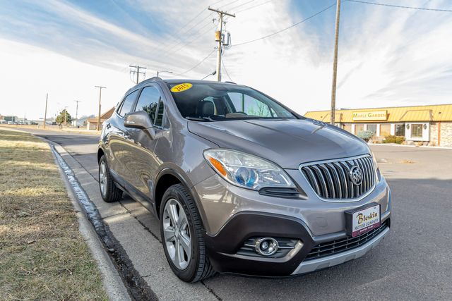 2015 Buick Encore Leather | Great Falls, Montana | Bleskin Motor Company 
