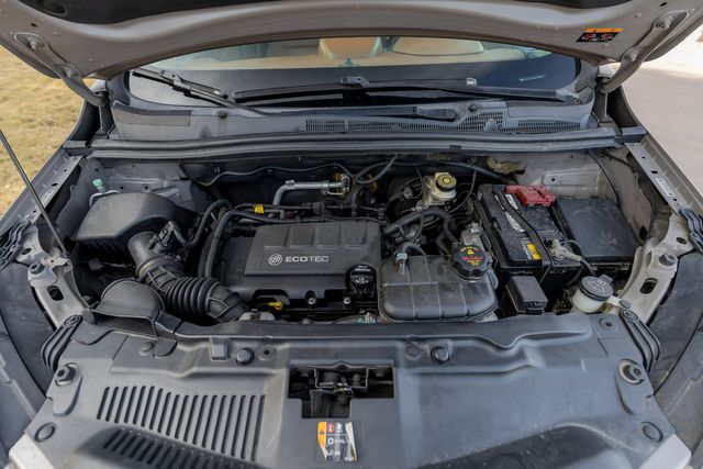 2015 Buick Encore Leather | Great Falls, Montana | Bleskin Motor Company 