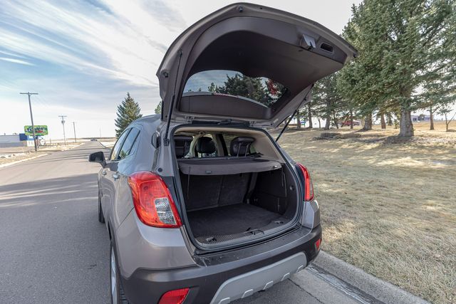 2015 Buick Encore Leather | Great Falls, Montana | Bleskin Motor Company 