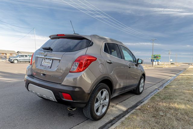 2015 Buick Encore Leather | Great Falls, Montana | Bleskin Motor Company 2015 Buick Encore Leather | Great Falls, Montana | Bleskin Motor Company