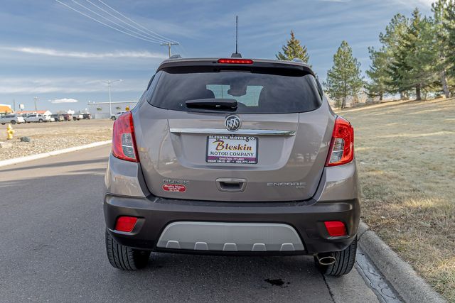 2015 Buick Encore Leather | Great Falls, Montana | Bleskin Motor Company 
