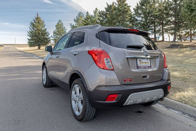 2015 Buick Encore Leather | Great Falls, Montana | Bleskin Motor Company 