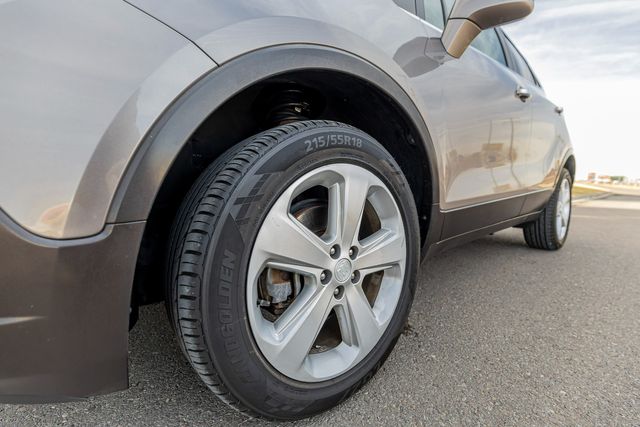 2015 Buick Encore Leather | Great Falls, Montana | Bleskin Motor Company 