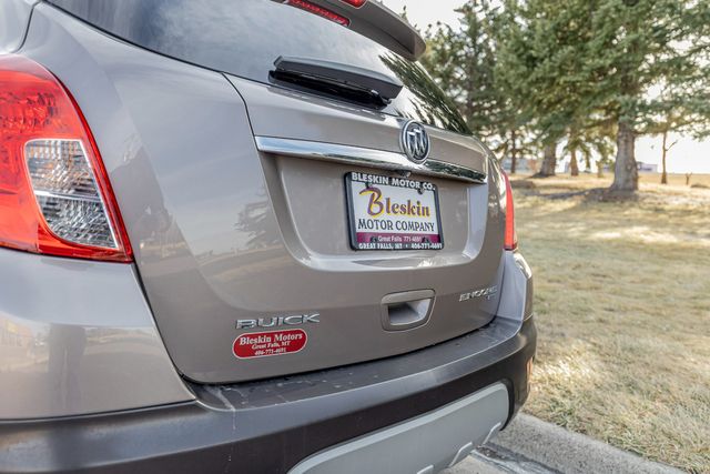 2015 Buick Encore Leather | Great Falls, Montana | Bleskin Motor Company 2015 Buick Encore Leather | Great Falls, Montana | Bleskin Motor Company