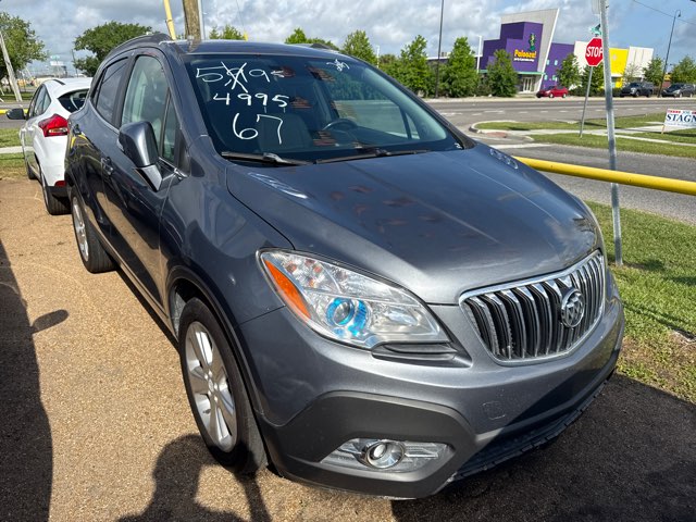 2015 Buick Encore Convenience