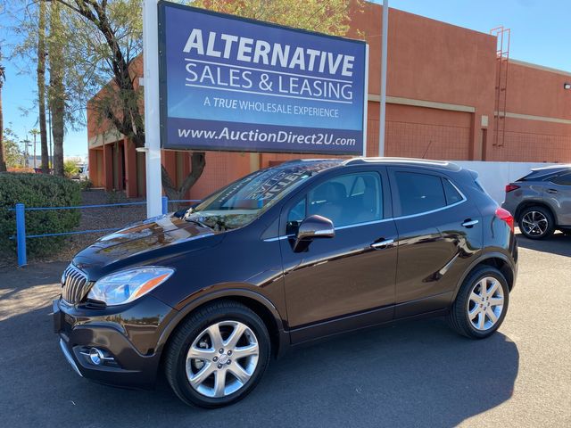 2015 Buick Encore Premium