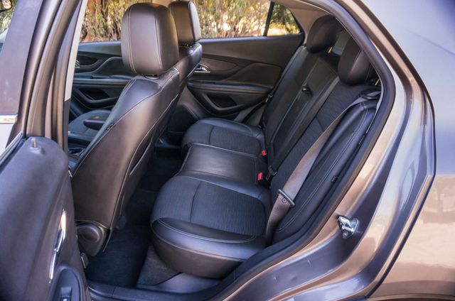 2015 Buick Encore Base 2015 Buick Encore Base