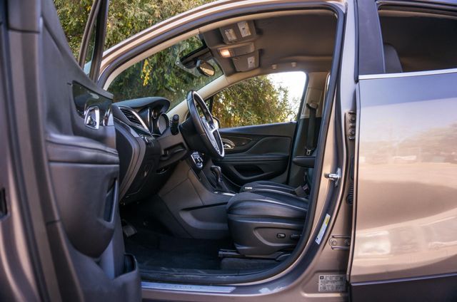 2015 Buick Encore Base 2015 Buick Encore Base