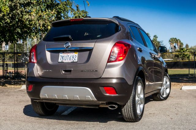 2015 Buick Encore Base 2015 Buick Encore Base