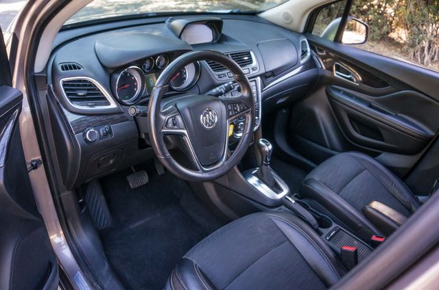 2015 Buick Encore Base 2015 Buick Encore Base