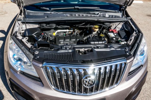 2015 Buick Encore Base 2015 Buick Encore Base