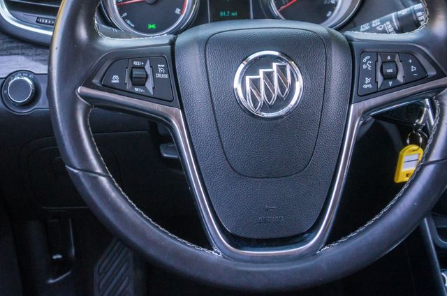 2015 Buick Encore Base 2015 Buick Encore Base