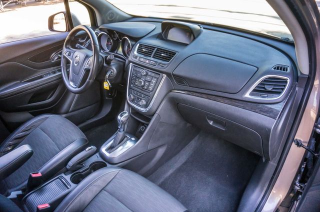 2015 Buick Encore Base 2015 Buick Encore Base