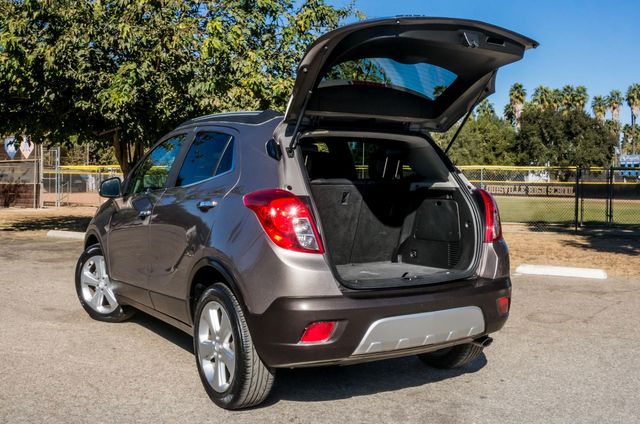 2015 Buick Encore Base 2015 Buick Encore Base