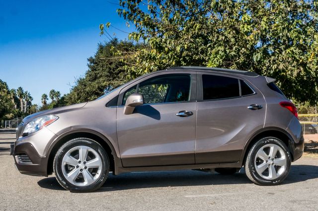 2015 Buick Encore Base 2015 Buick Encore Base