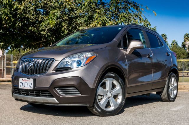 2015 Buick Encore Base 2015 Buick Encore Base