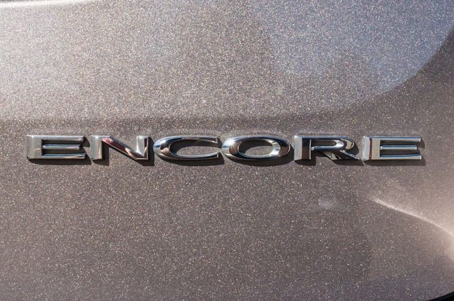 2015 Buick Encore Base 2015 Buick Encore Base