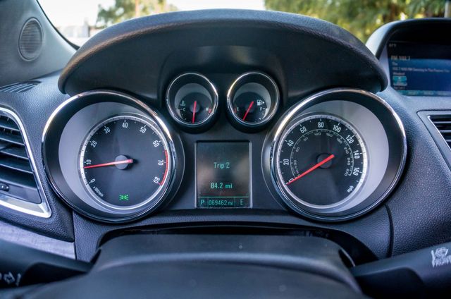 2015 Buick Encore Base 2015 Buick Encore Base