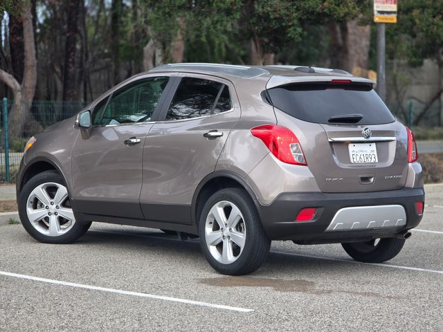 2015 Buick Encore Base | Reseda, CA | Angeles Auto Alliance 2015 Buick Encore Base | Reseda, CA | Angeles Auto Alliance