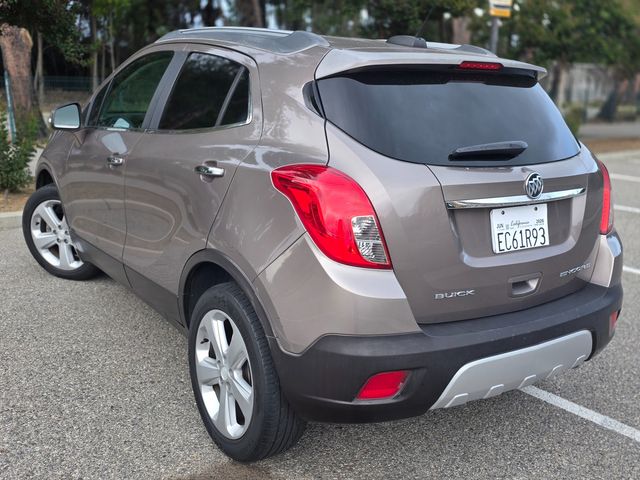 2015 Buick Encore Base | Reseda, CA | Angeles Auto Alliance