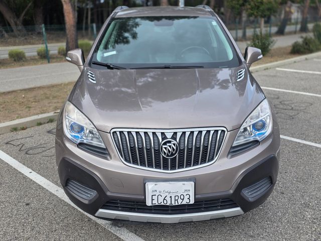 2015 Buick Encore Base | Reseda, CA | Angeles Auto Alliance 2015 Buick Encore Base | Reseda, CA | Angeles Auto Alliance