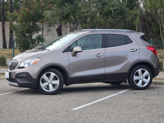 2015 Buick Encore Base | Reseda, CA | Angeles Auto Alliance 2015 Buick Encore Base | Reseda, CA | Angeles Auto Alliance