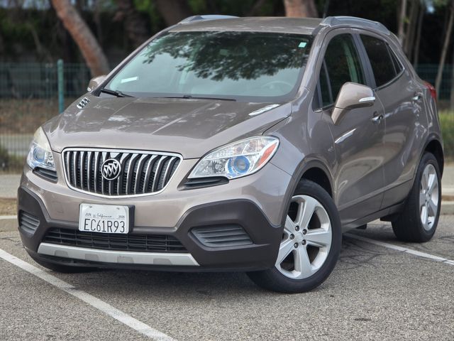 2015 Buick Encore Base | Reseda, CA | Angeles Auto Alliance 2015 Buick Encore Base | Reseda, CA | Angeles Auto Alliance